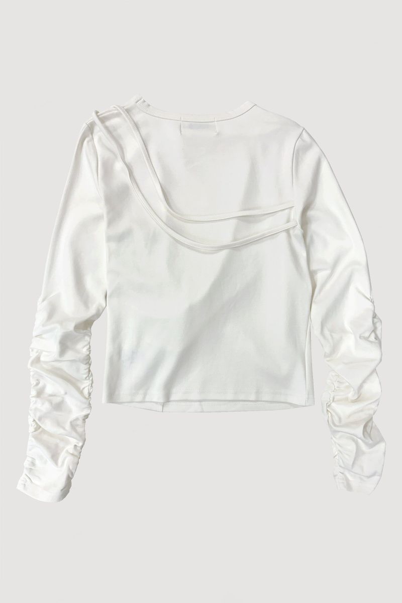 STRINGS LONG SLEEVE