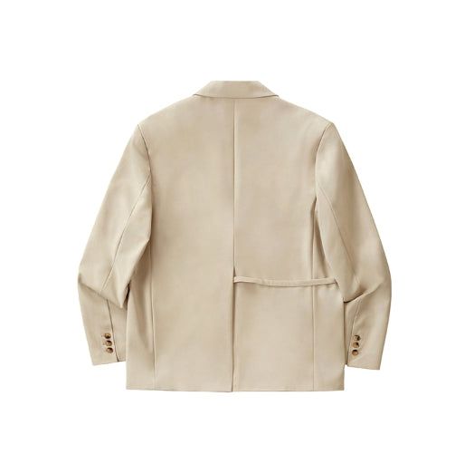 Louis Robe Overblazer Pants Set