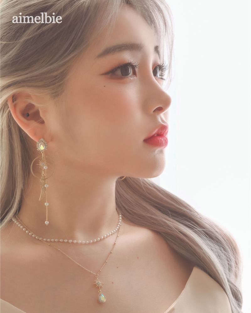 Moon and Starlight Piercing