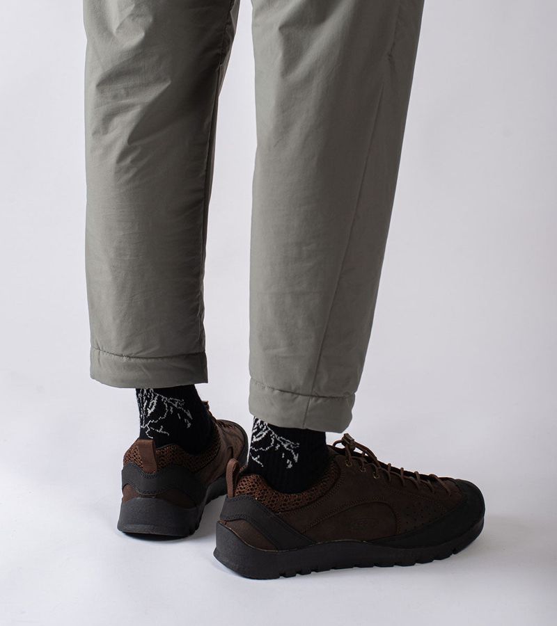 RWS Merino wool Hike trek socks - Sierra Black ( 2pairs in )