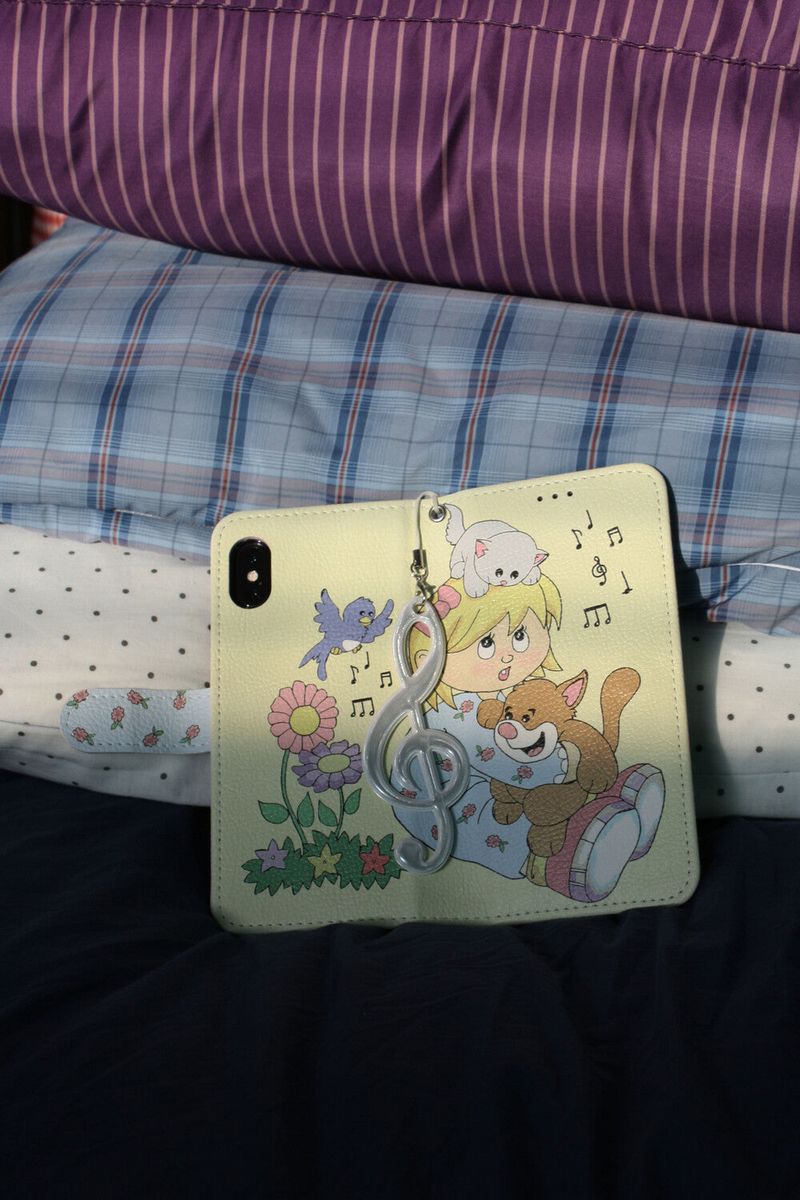 [walletcase] hmm hmm hmm~