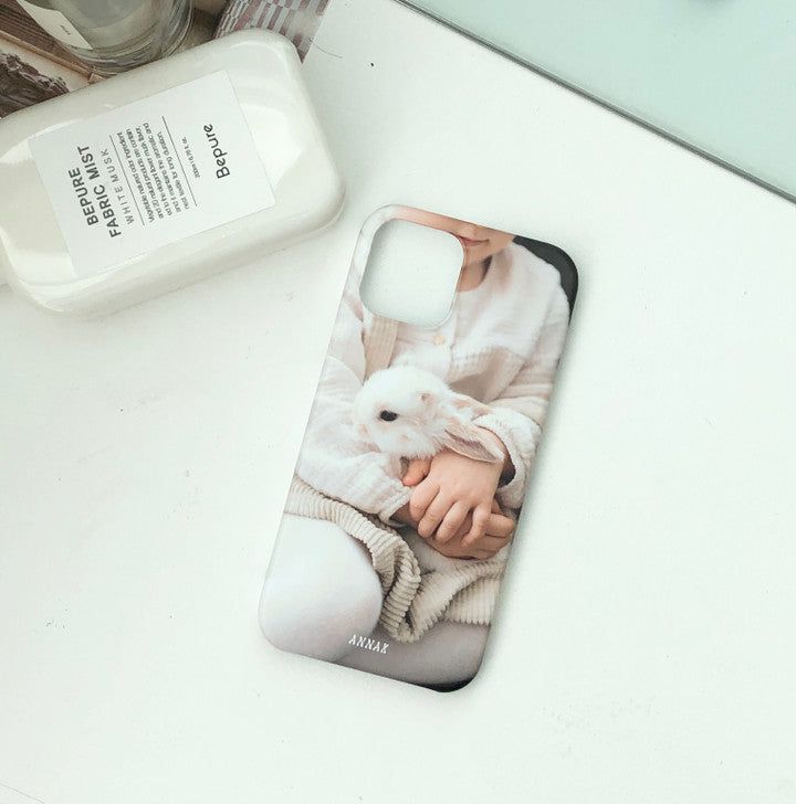 [huggy bunny hard case]
