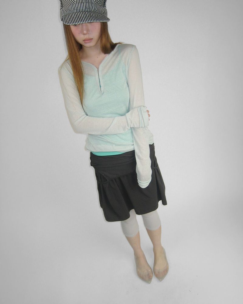 SOFT HOOK T-SHIRT