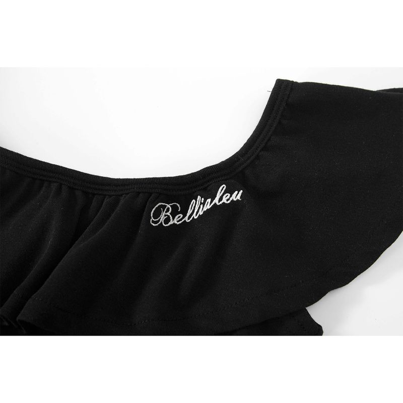 CHLOE TOP-BLACK