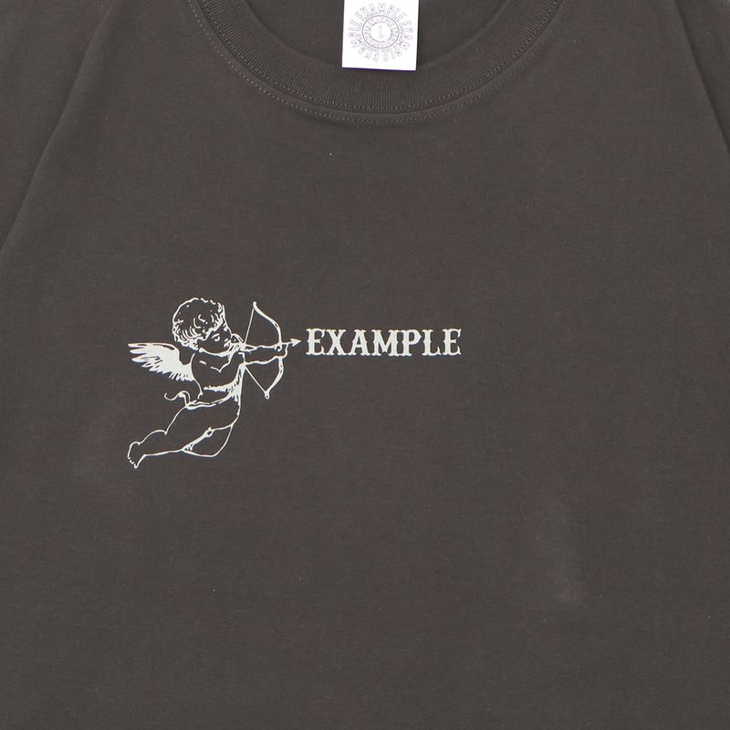EXAMPLE ANGEL LOGO S/S TEE
