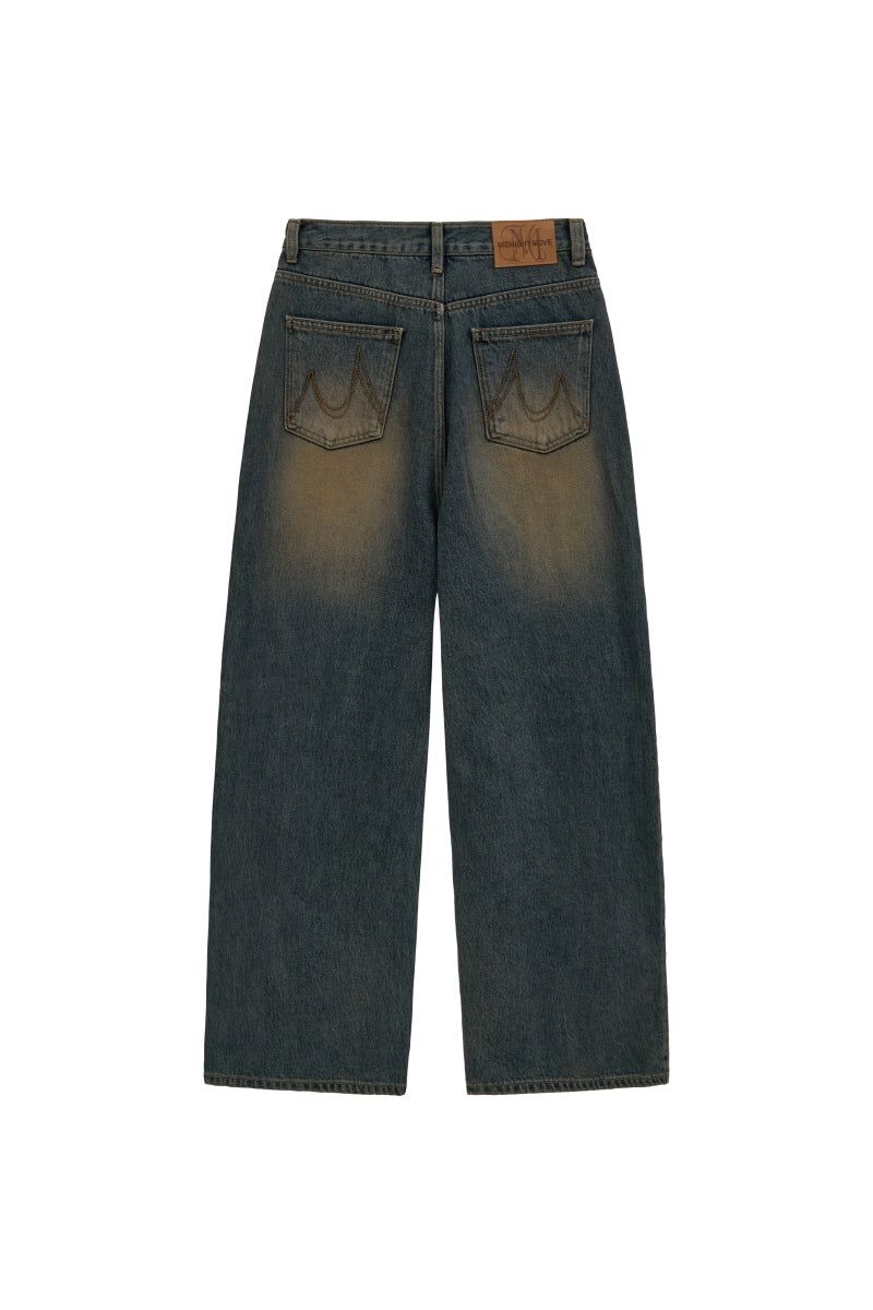 dg add pants (blue)