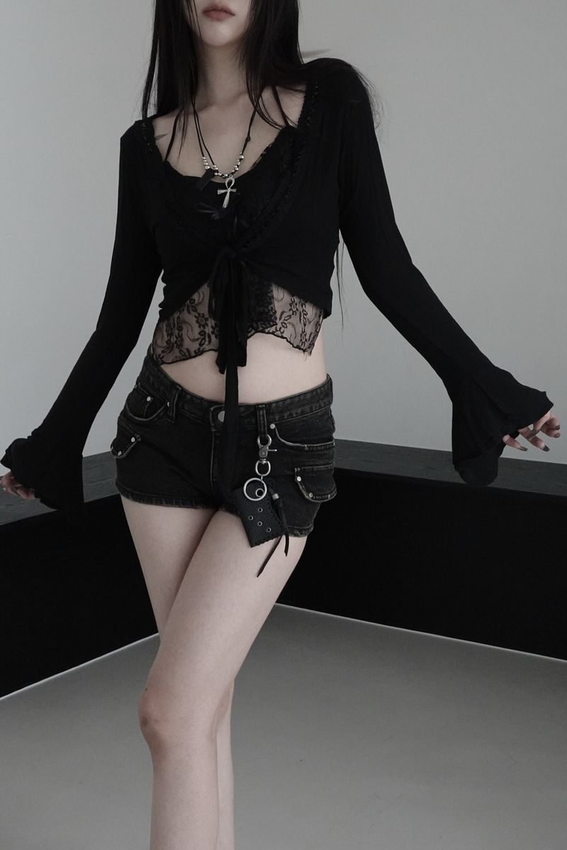 URBAN UNIQUE(アーバンユニーク)の「vacation flap cardigan(Tops)」