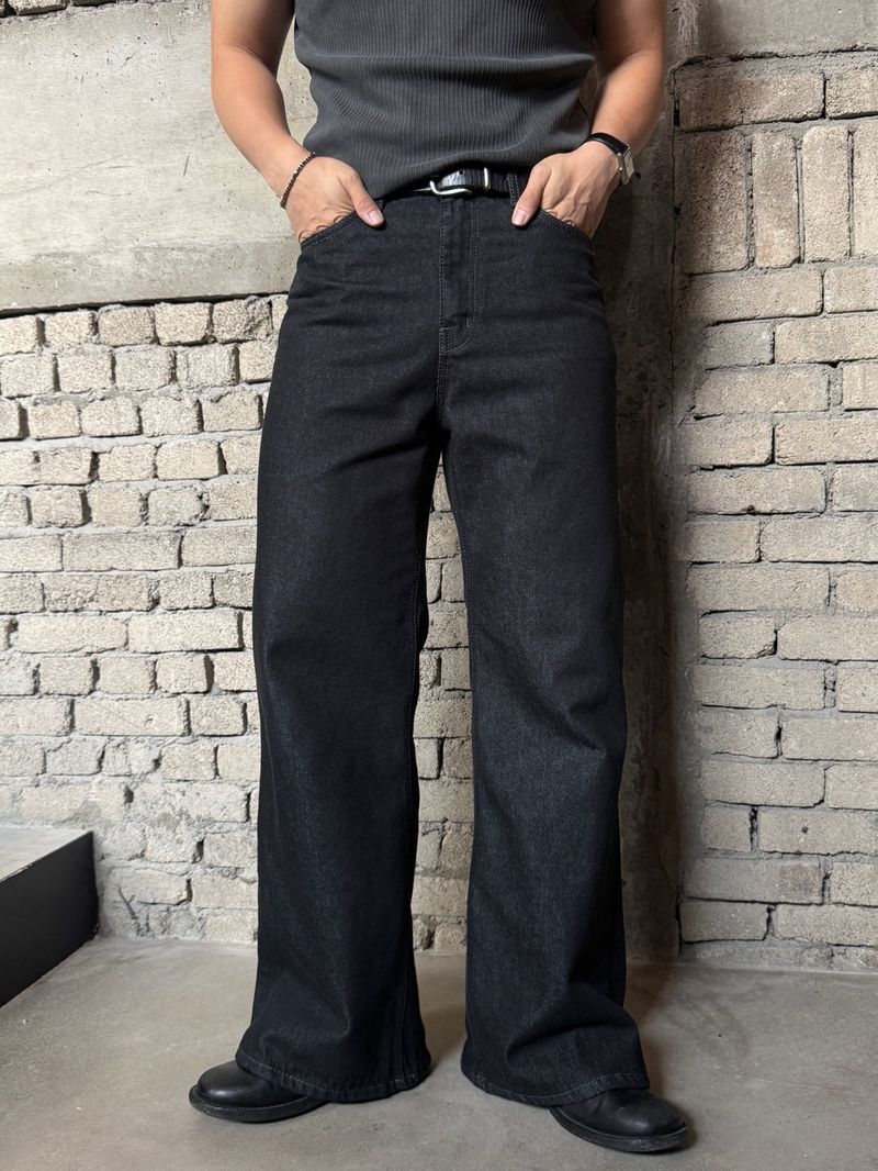 AVAND(アバンド)の「North non-fade flare denim pants(Pants)」