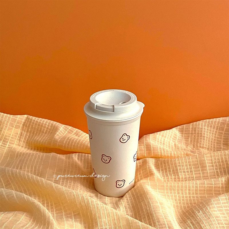 CupidGom Pattern Tumbler 453ml