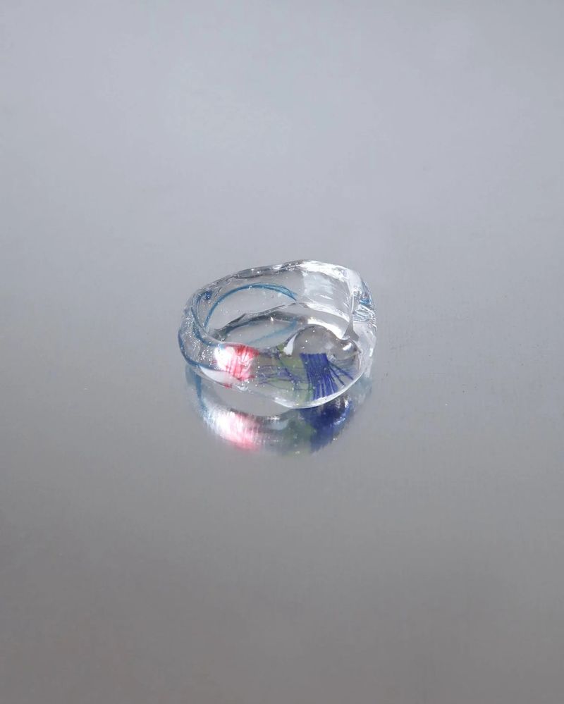 Saarom（サーロム）の「[jimoon] ドロップリング 02（アクセサリー）」