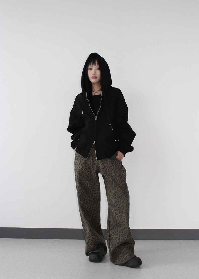 WORK HOOD JACKET