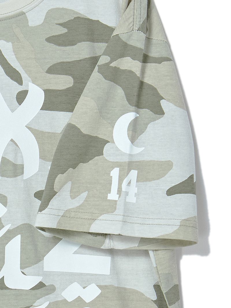 GRAFFITY TEE (CAMO)