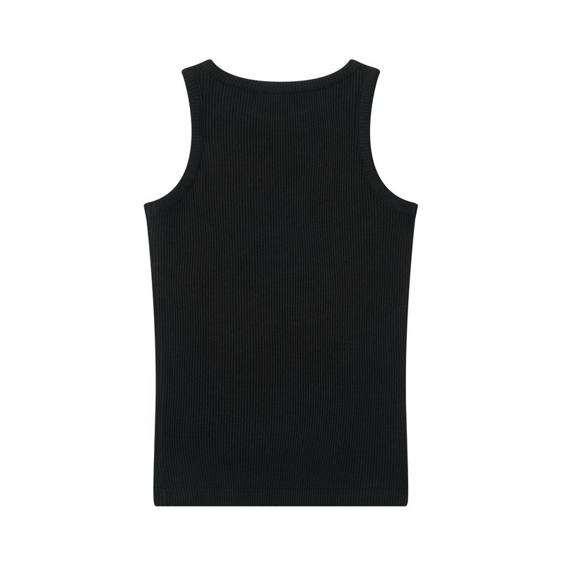 Ake Studded Sleeveless Black [WOMEN]