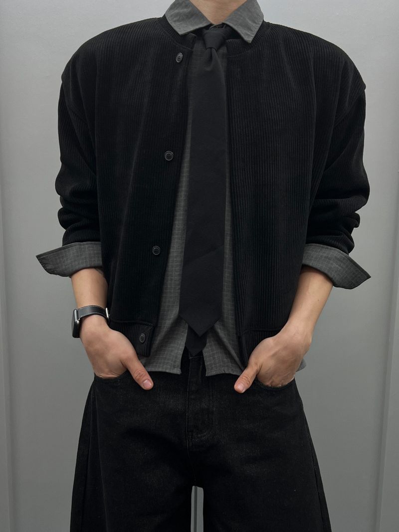 Relic Non-Fade Curved Denim Pants (S, M, L / 2 Colors)
