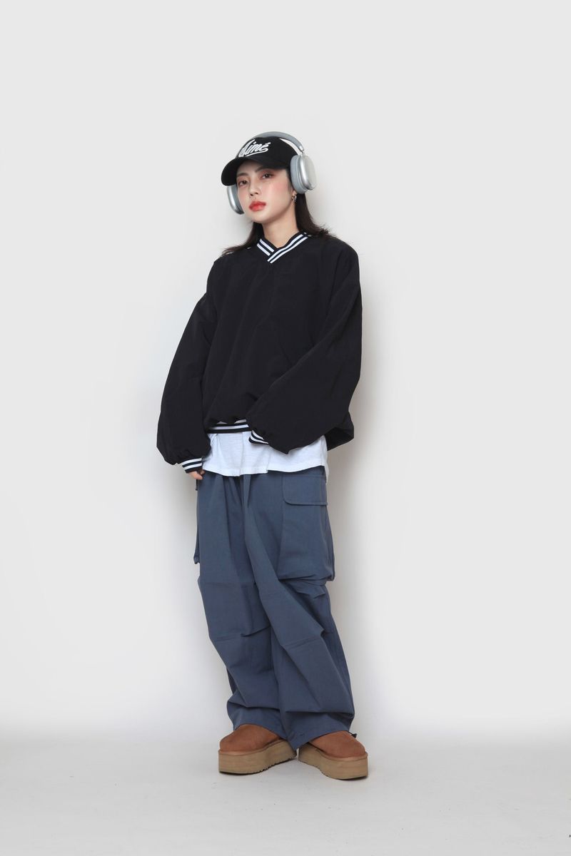 Aime Washing Ball Cap