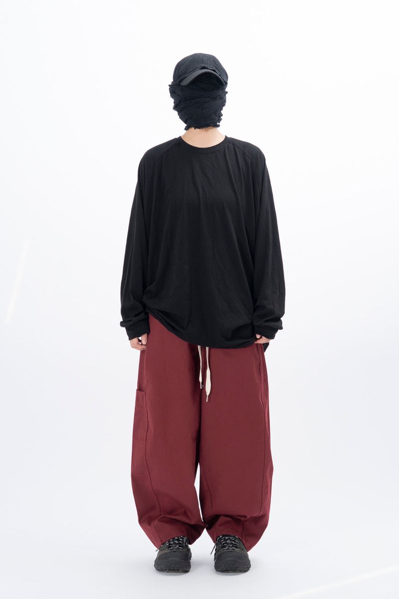 Ellui Carpender Banding Pants