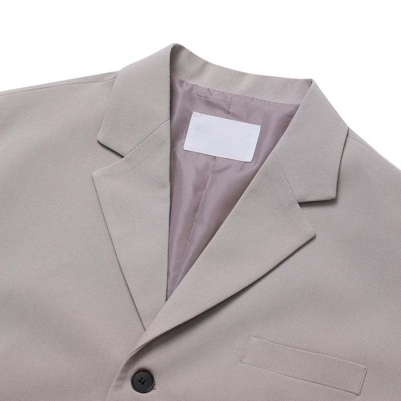 Roma Cropped Jacket (3color)