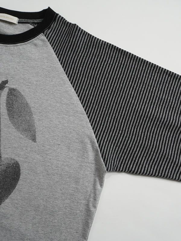 Woke Raglan Overfit T-shirt