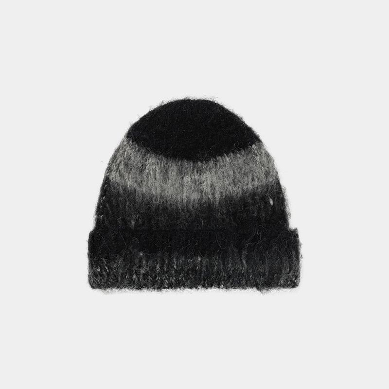 ASCLO Gradation Border Beanie (2color)