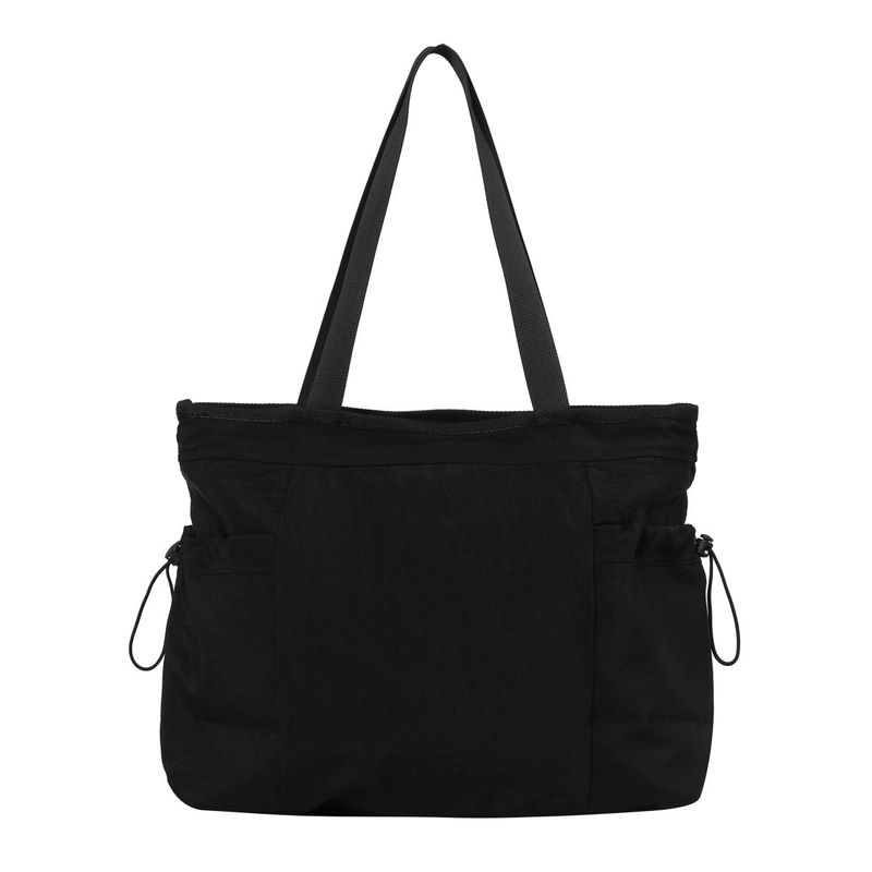 Cat Save The World Beni string shoulder bag Unisex (2Color)