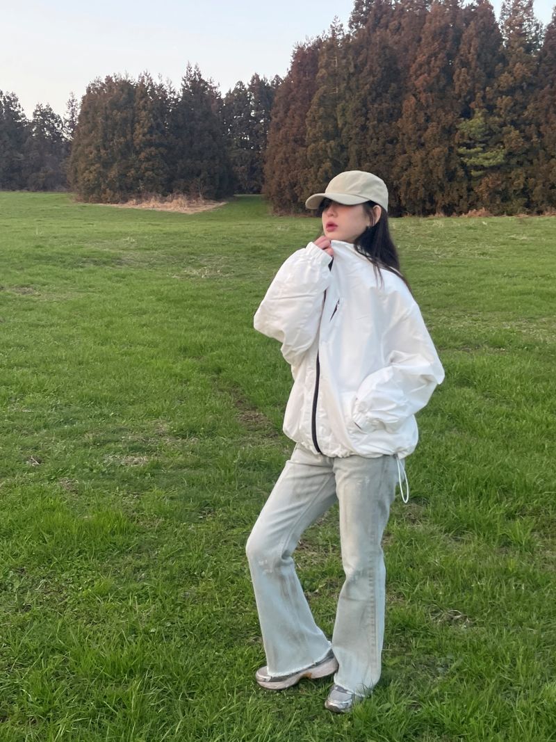 Layer hood jumper 