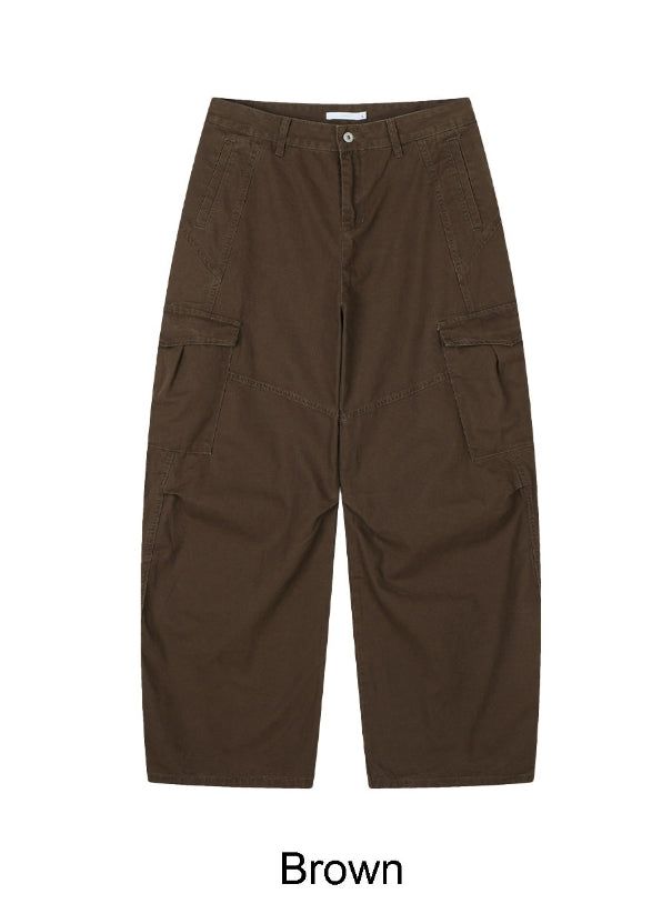 Luca Vintage Panel Cargo Pants