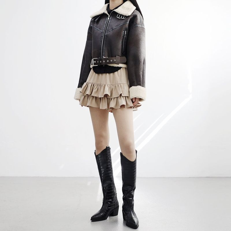 loch cancan skirt