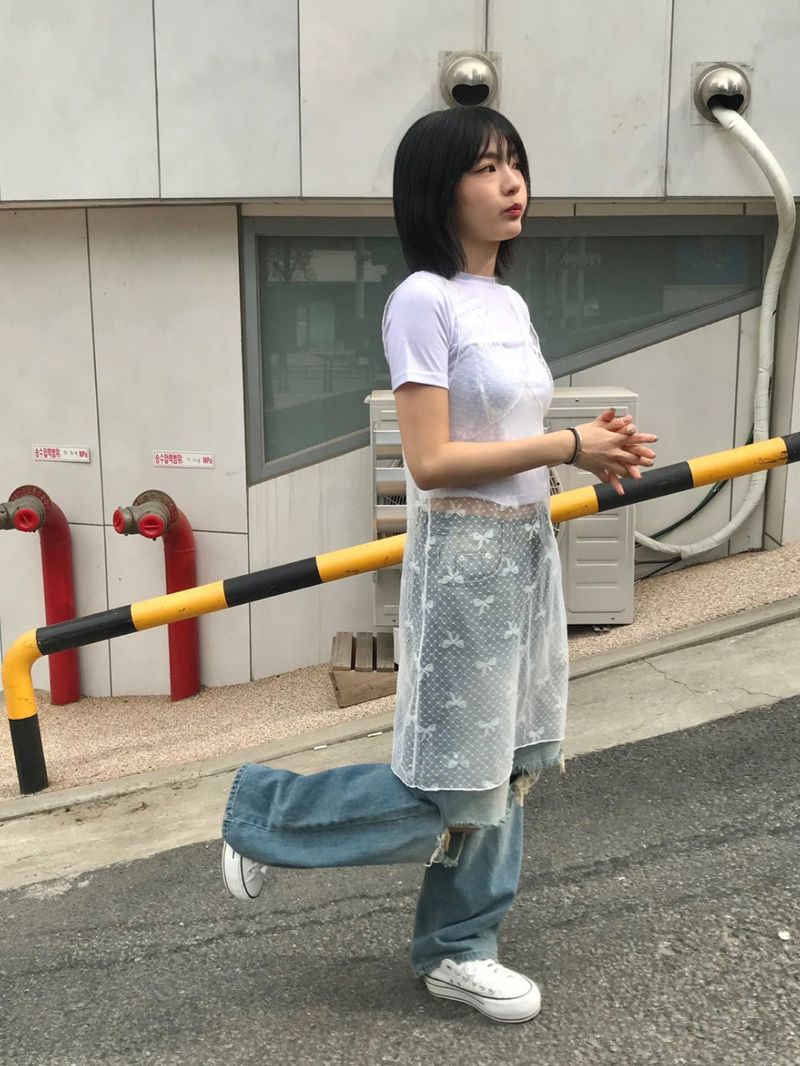 Aspyn denim
