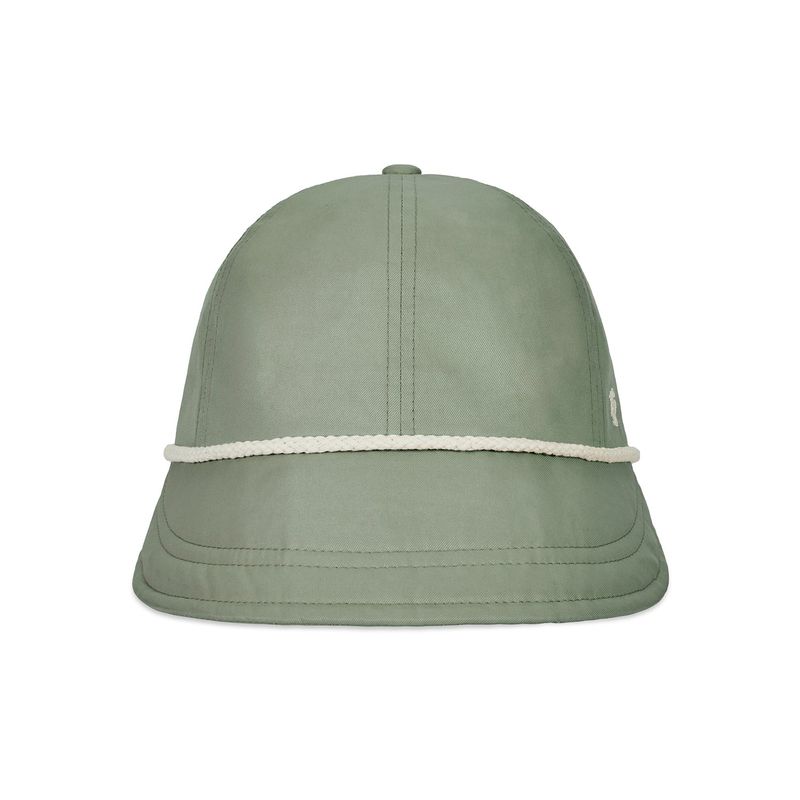 Flow VZ Natural Rope Bonnet Hat Khaki
