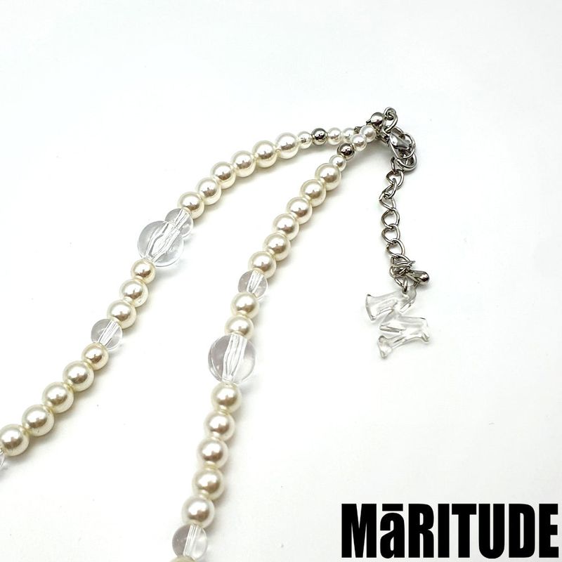 MUSHROOM NECKLACE