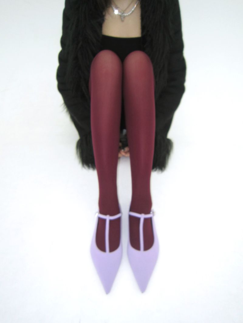 Color stockings