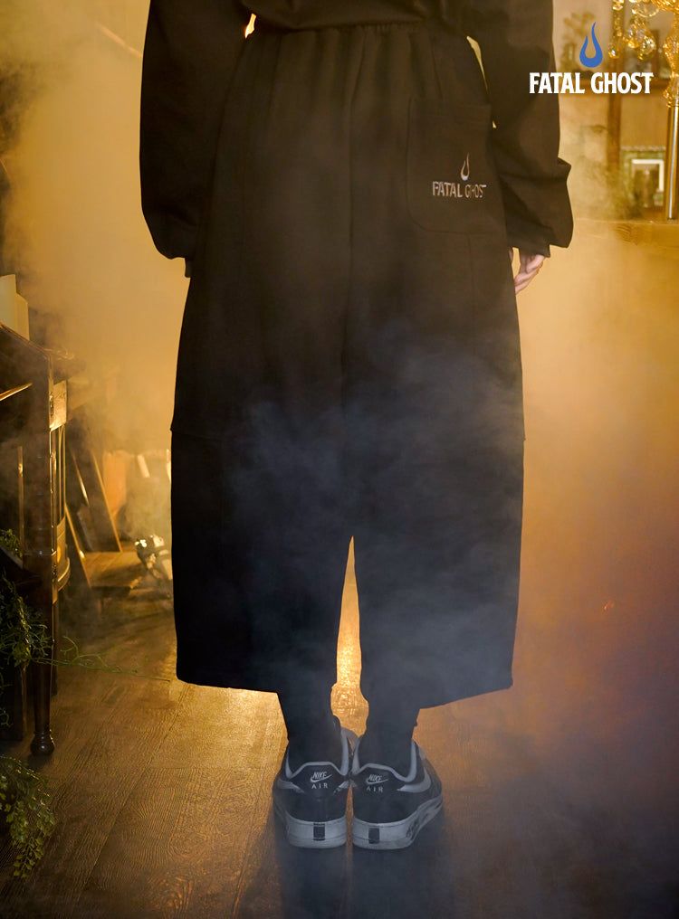 Richness(wide pants)