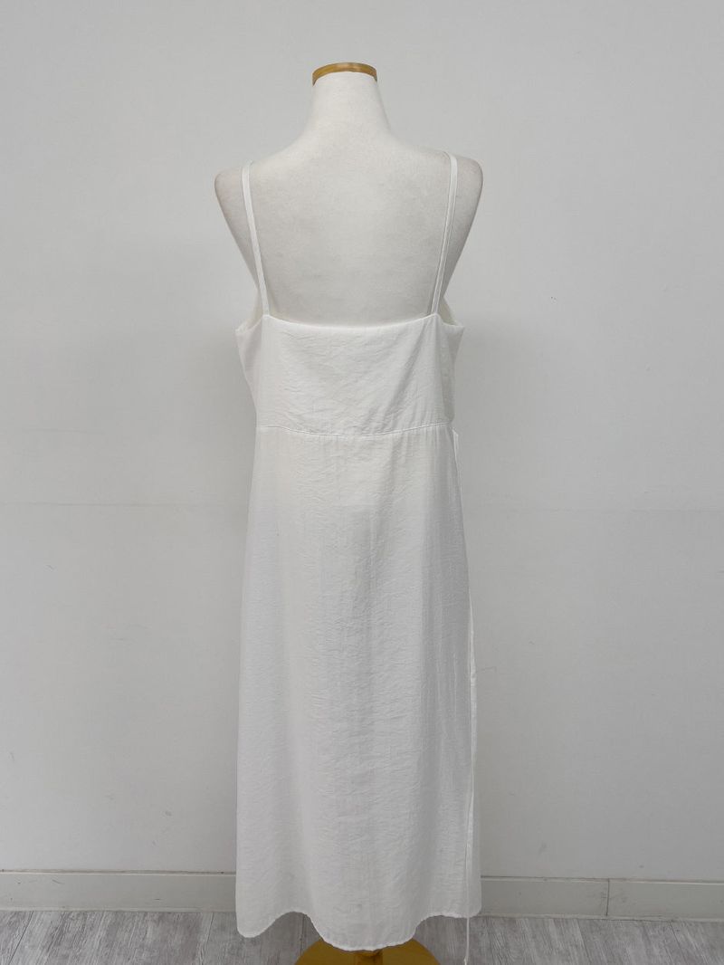 Mochi Tencel Layered Long Bustier
