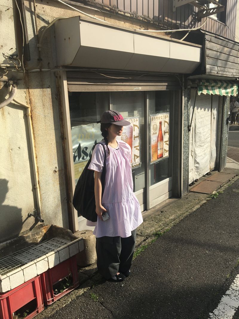 KYOKO（キョウコ）の「カミーユ ヴィンテージ カーゴ パンツ（パンツ）」