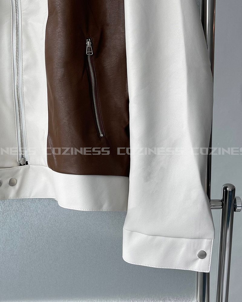 HD Motorcycle Jacket (2 colors)