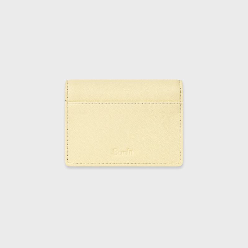 MINI WALLET BAG (BUTTER)
