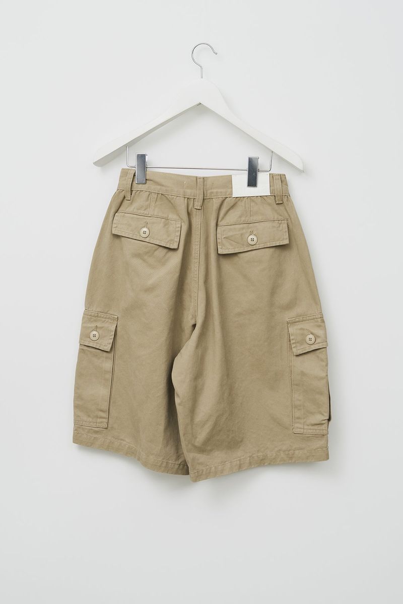 (W) Bella Cargo Shorts (2color)