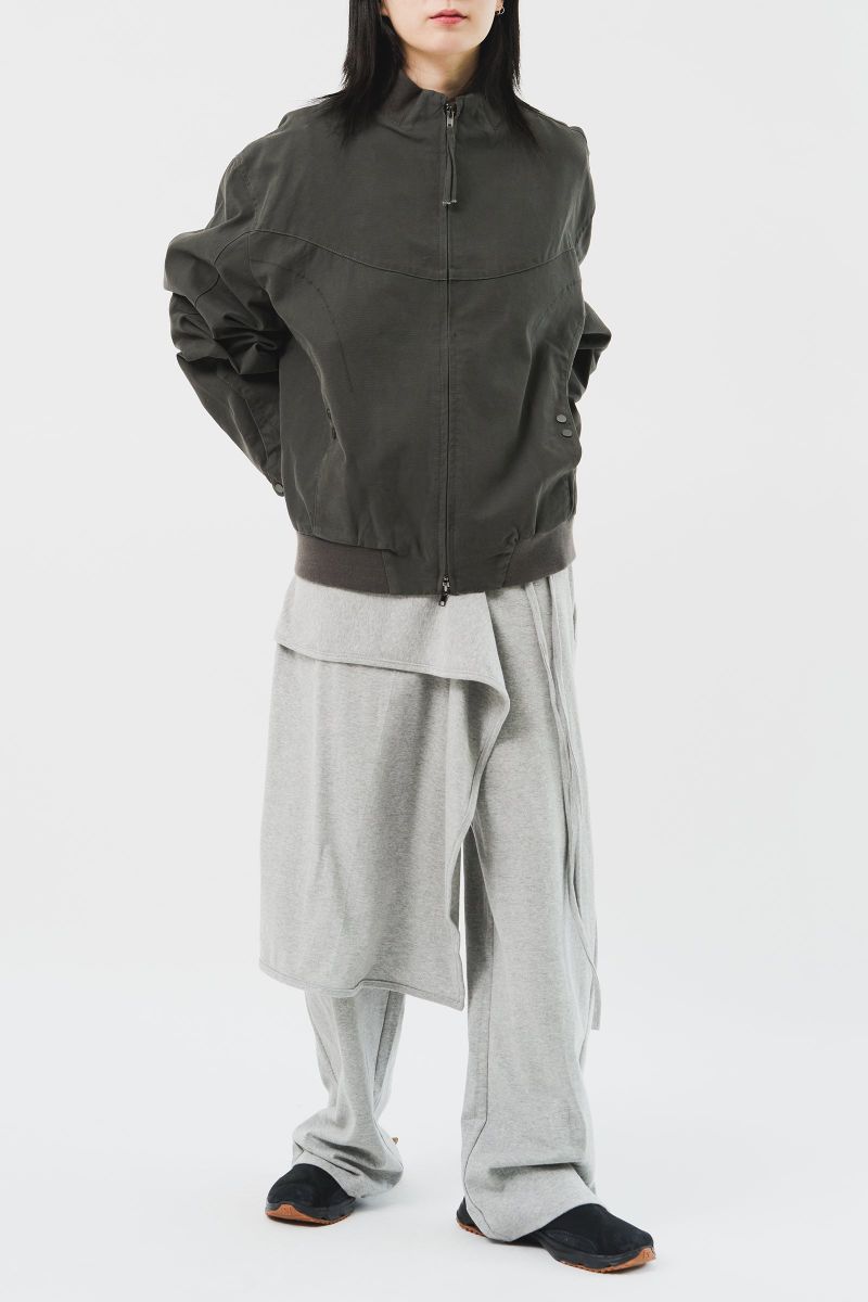Lab Cotton Track Jacket (2color)