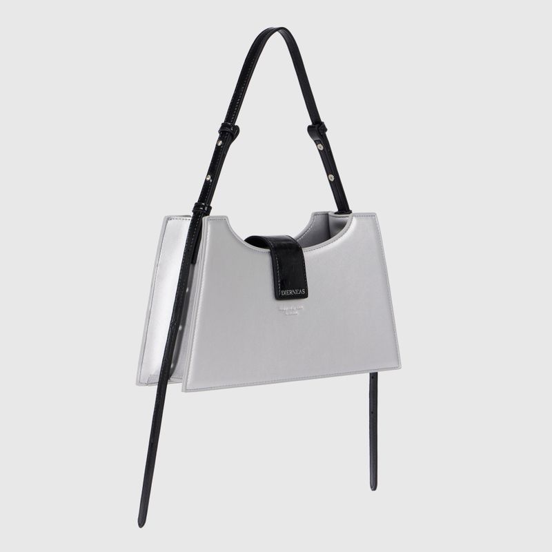 Yets Bag (Black Silver)