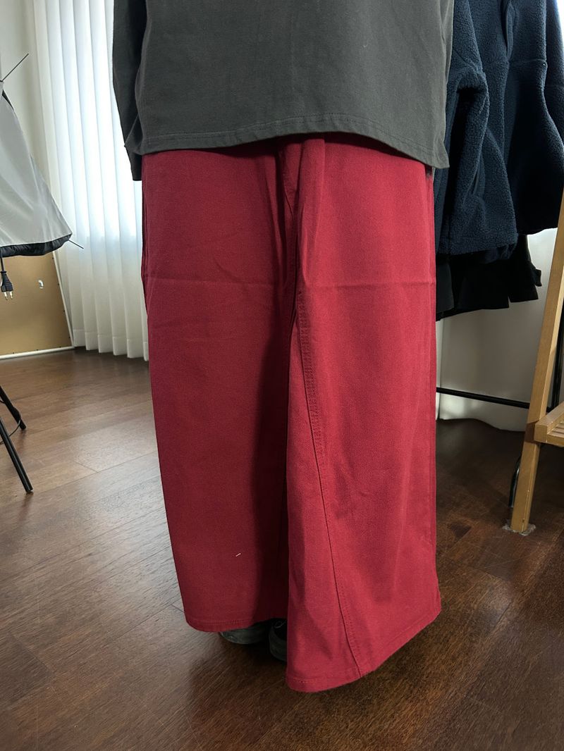 (3color) coki maxi long sk