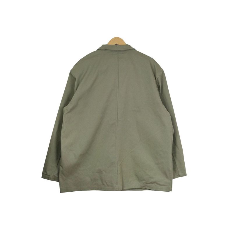 Biel Oversized Fit Jacket