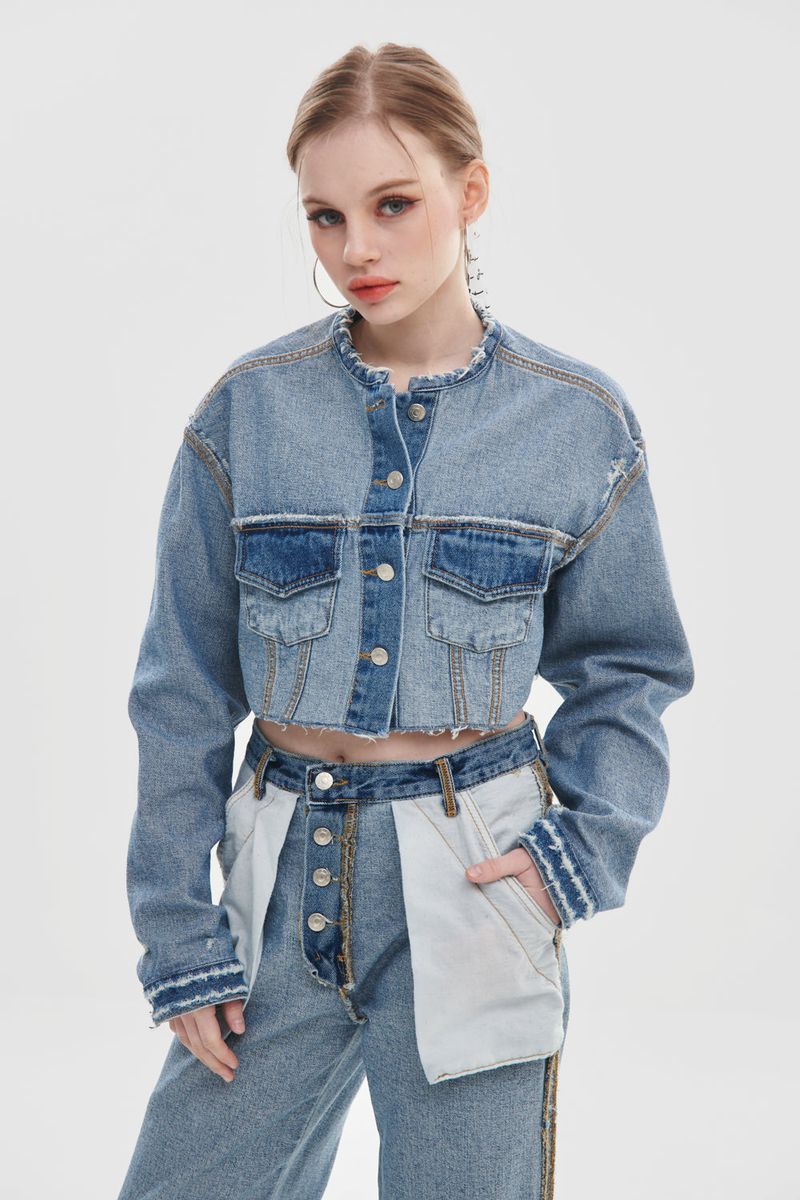 INSIDE JACKET
