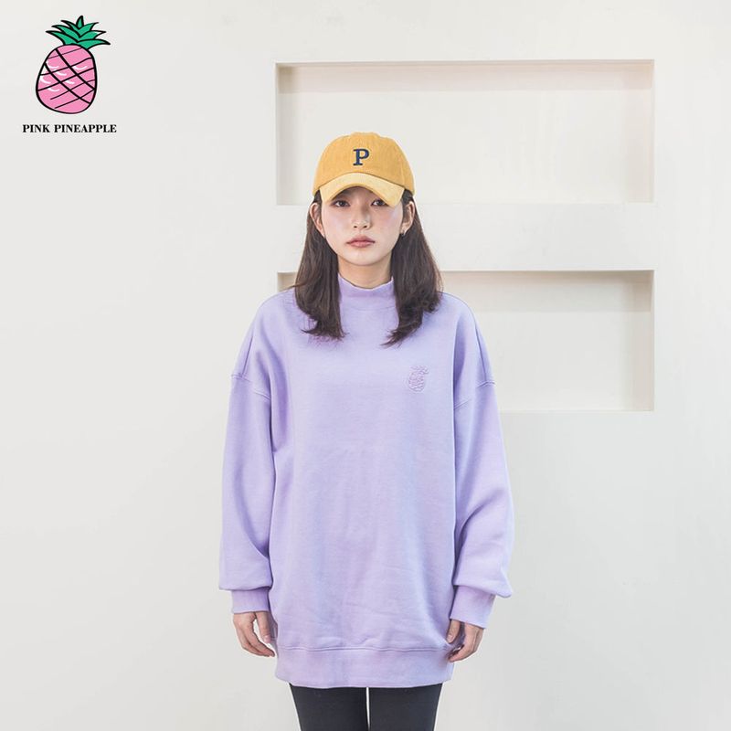 PINK PINEAPPLE（ピンクパイナップル）の「CODUROY P BALLCAP（Hats）」