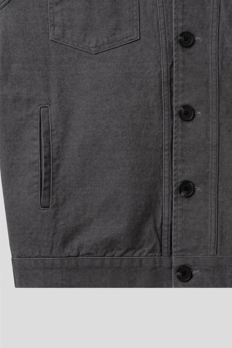 Rich cut cation jacket