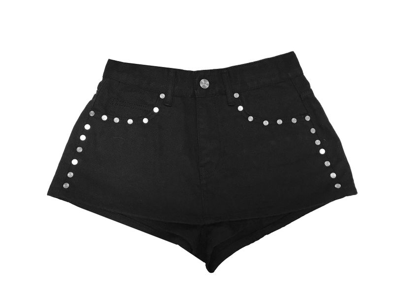 sunflower denim skpt(2 color)