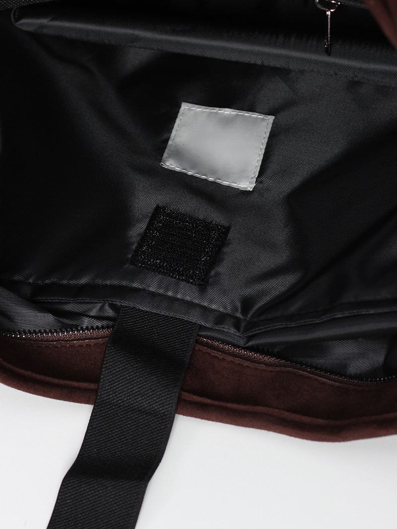 Chester Suede Bag (2color)