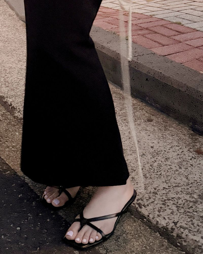 MAYBINS（メイビンス）の「Rotin Twisted Strap Mule（Shoes）」