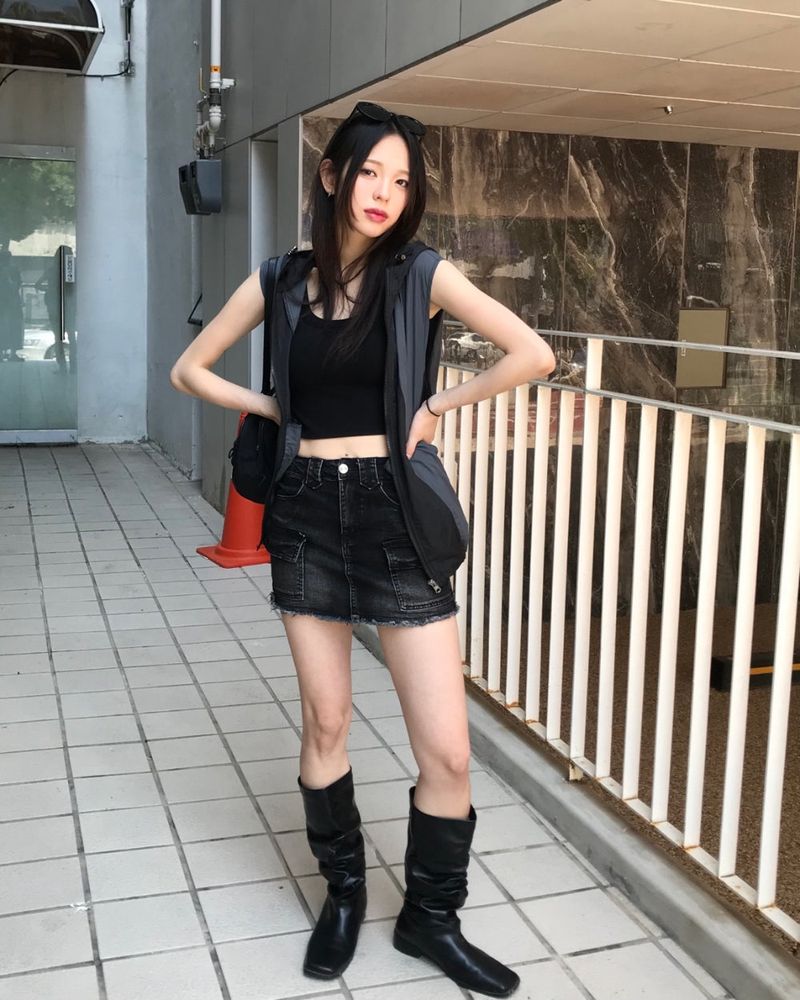 Cein sleeveless