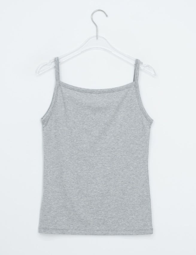 Diena Basic V-Neck Modal Strap Sleeveless