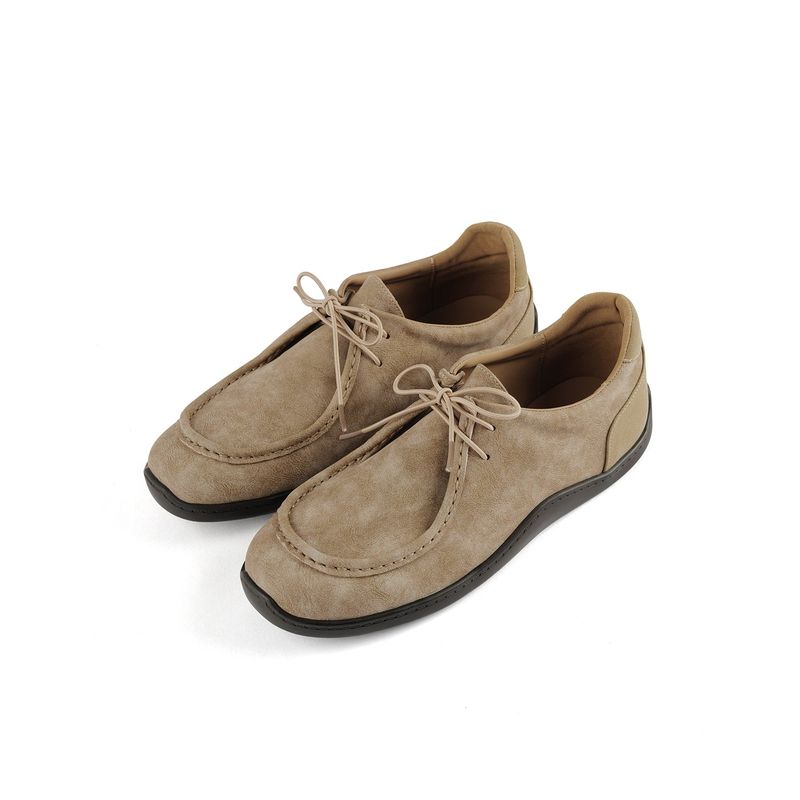 Marin 0017. U-Tip Rubber Sole - 4colors
